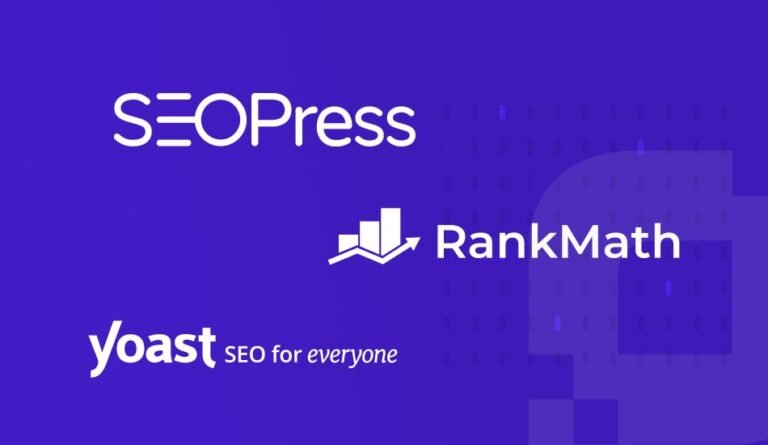 The best SEO plugins for WordPress