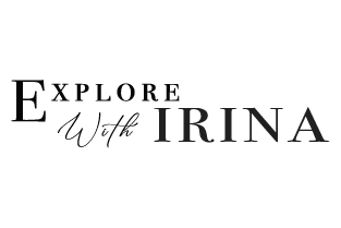 Explore With Irina website