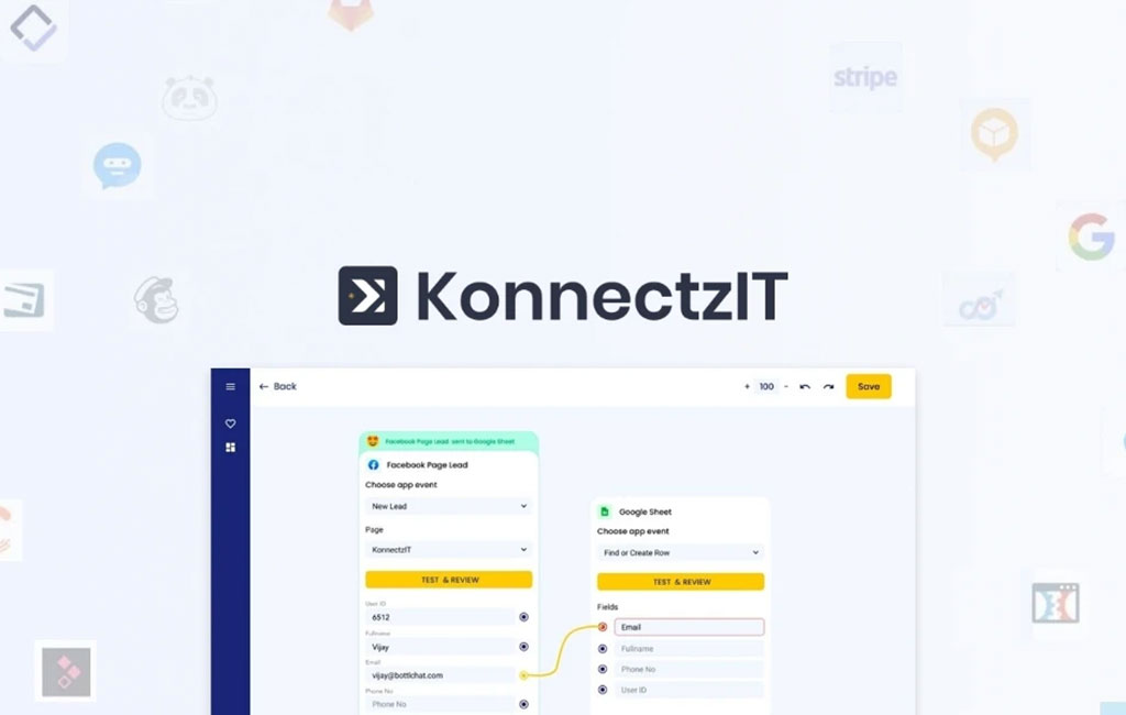 KonnectzIT to connect everything in one place